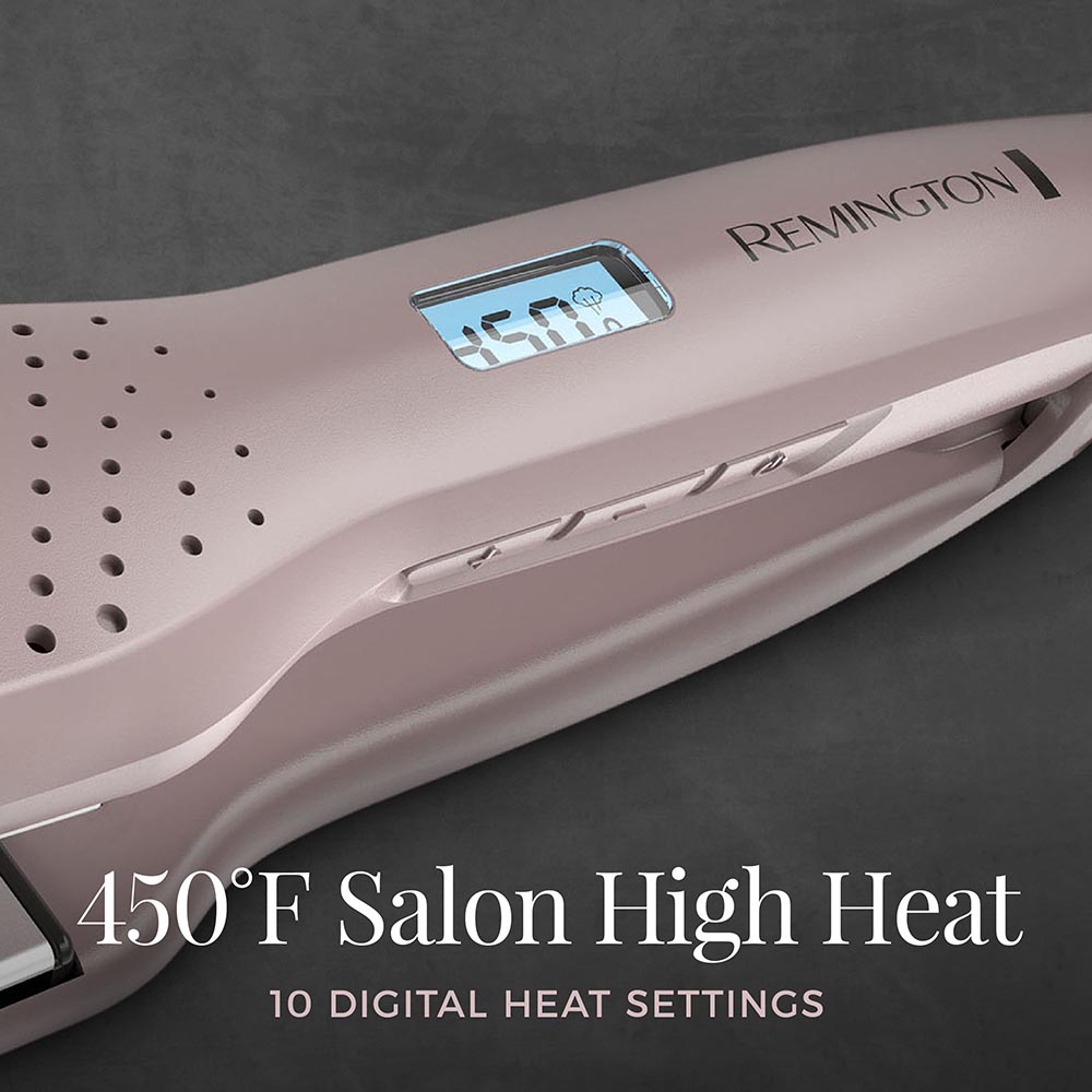 Pro Wet2Style 1 3 4 Flat Iron Remington